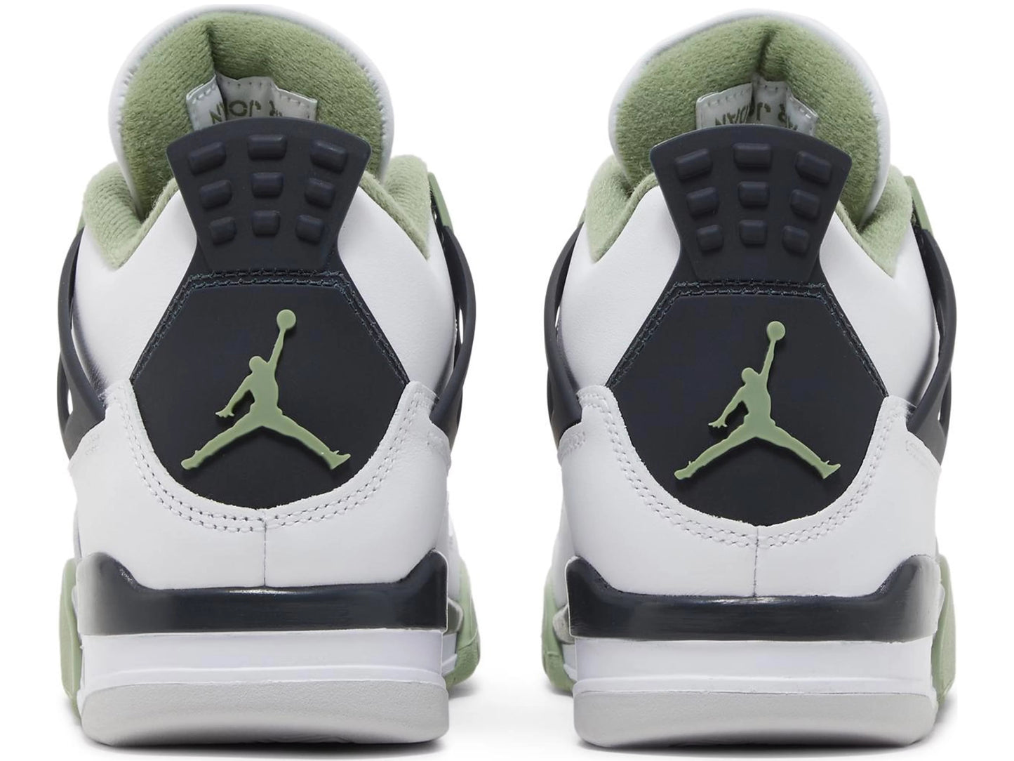 Jordan 4 Retro Seafoam (Women's)