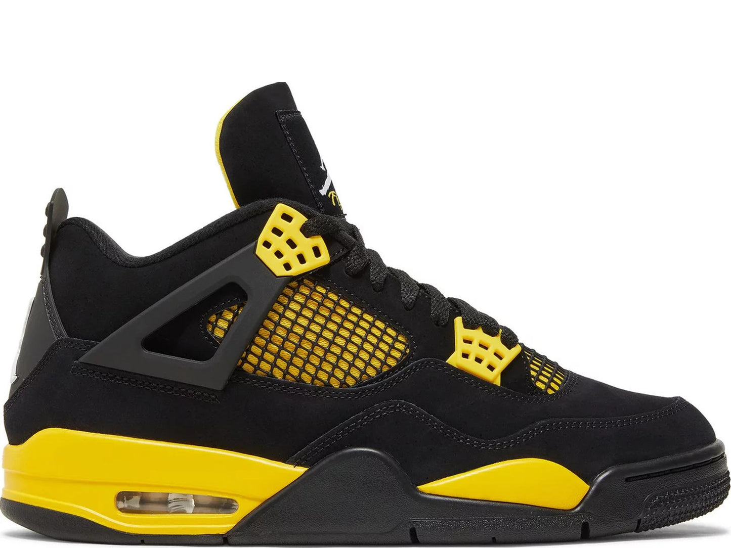 Jordan 4 Retro Thunder (2023)