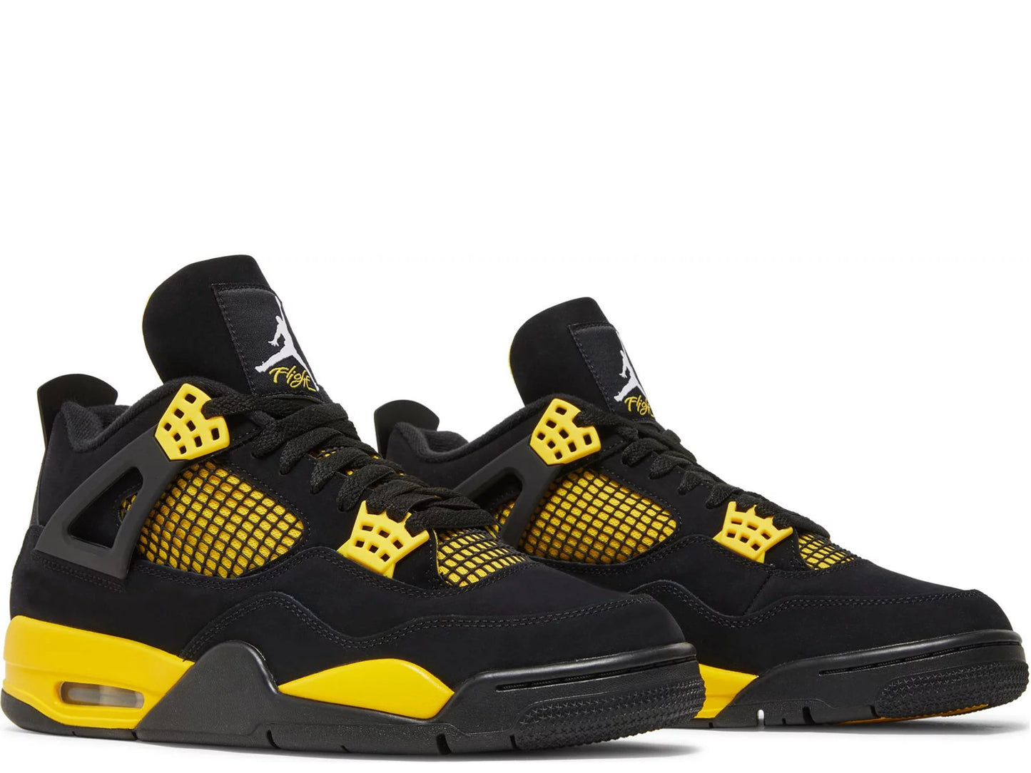 Jordan 4 Retro Thunder (2023)