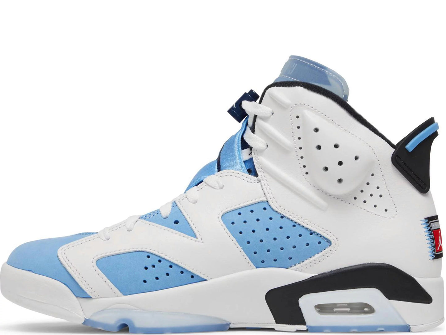 Jordan 6 Retro UNC White