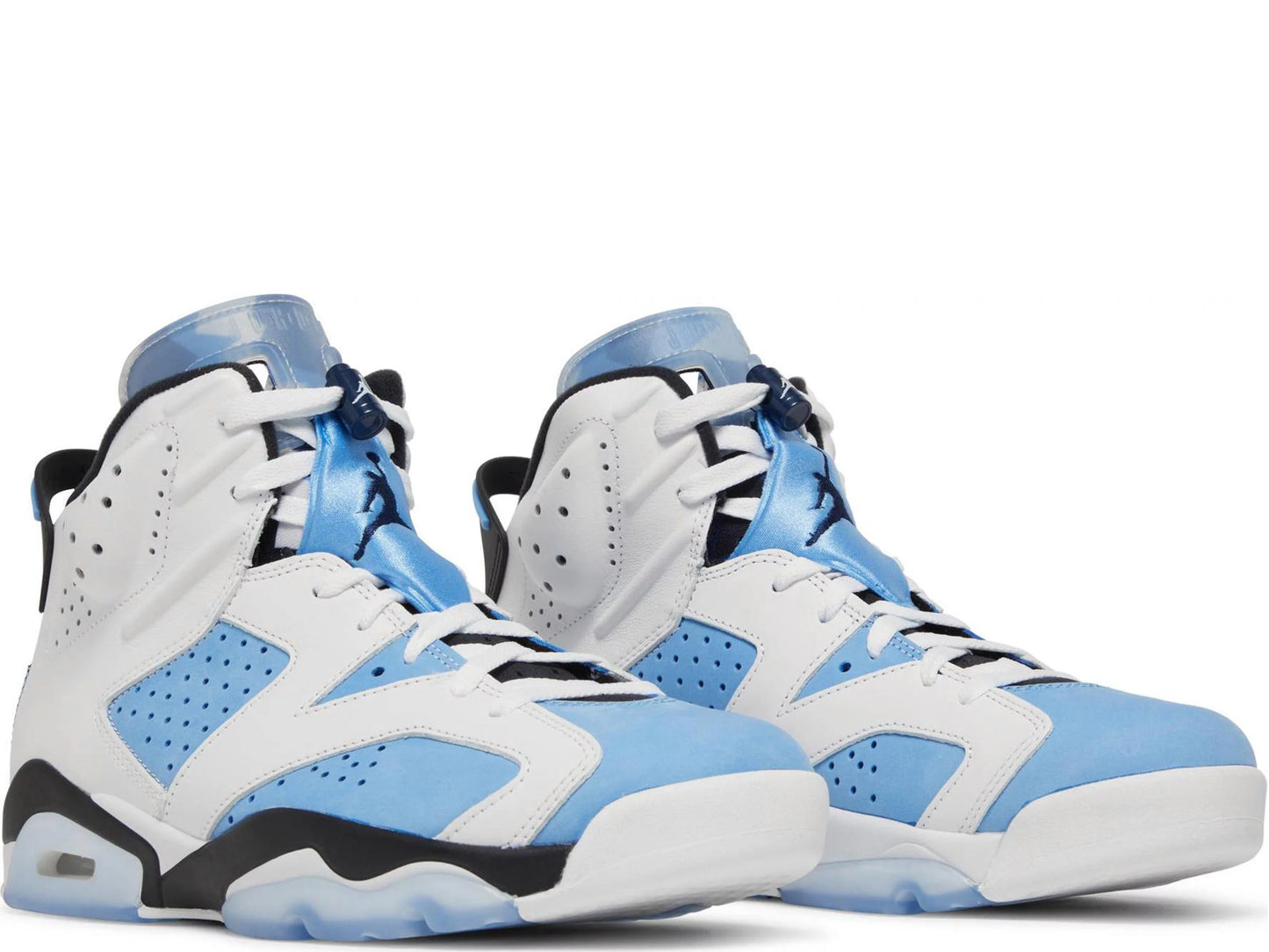 Jordan 6 Retro UNC White