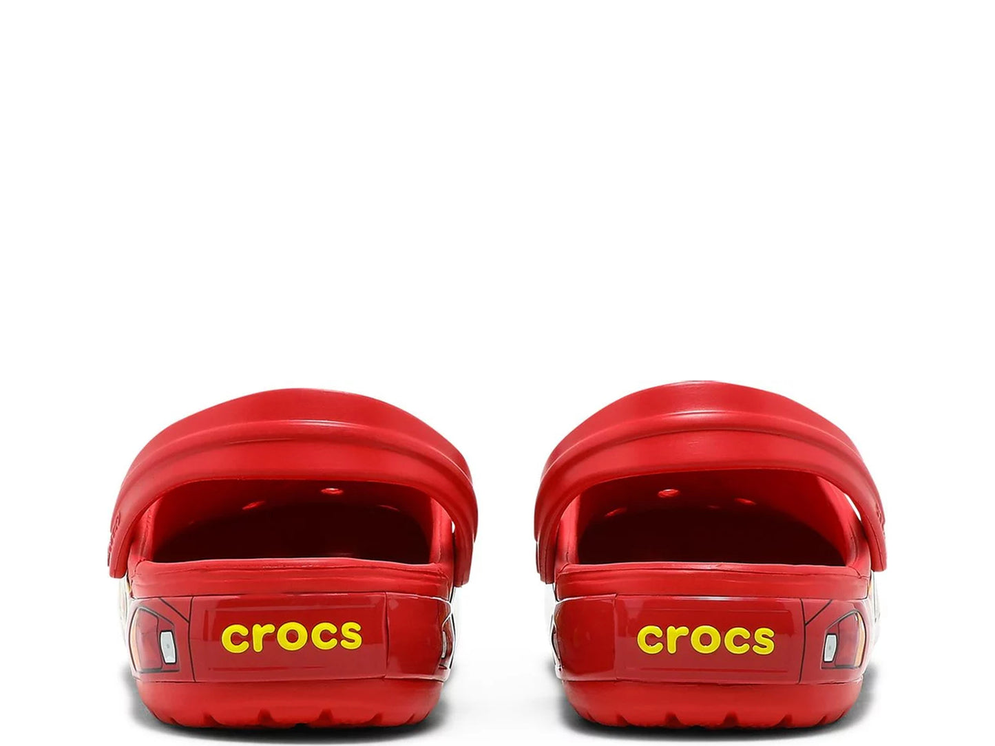 Crocs Classic Clog Lightning McQueen