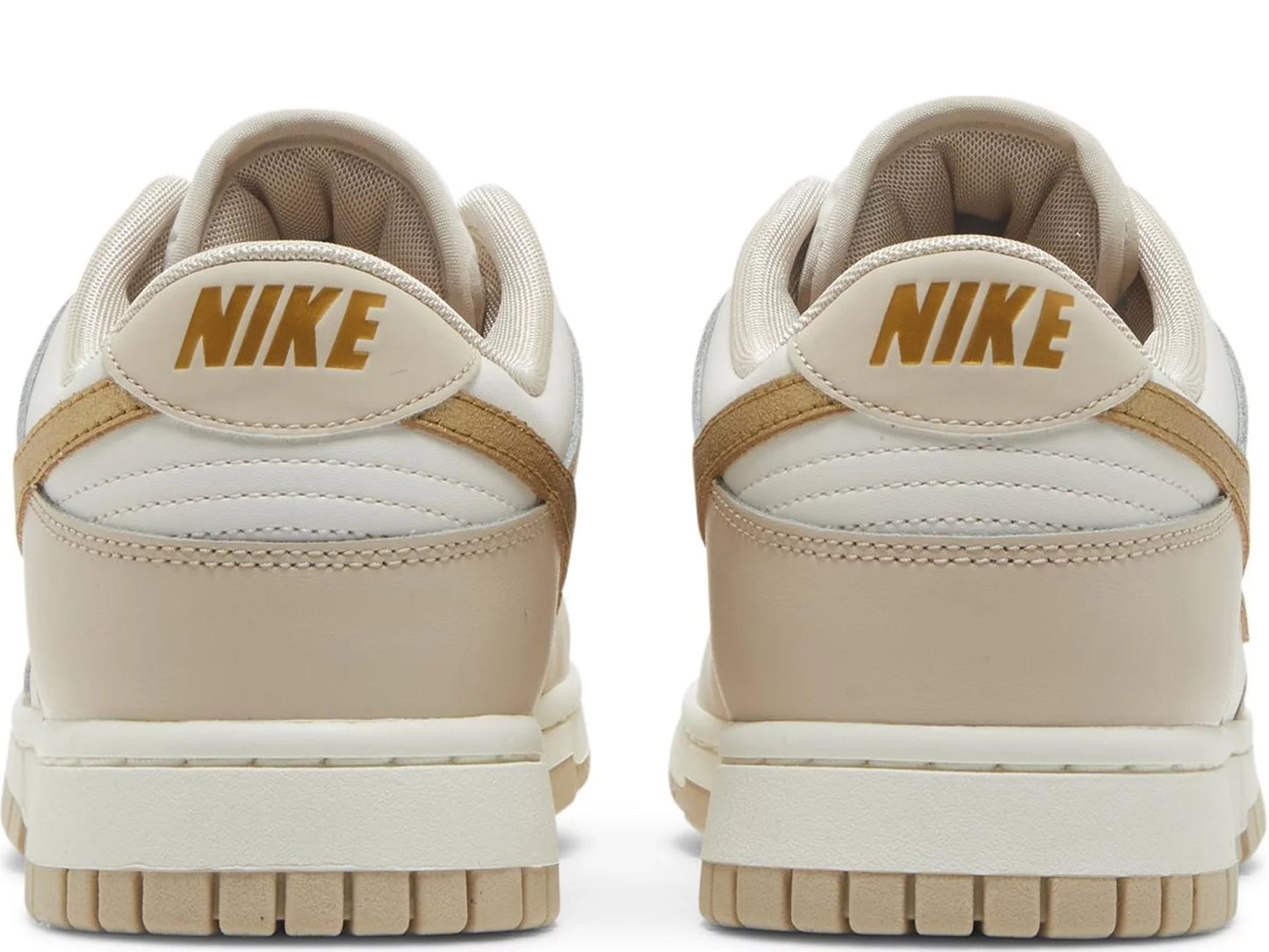 Nike Dunk Low Phantom Metallic Gold