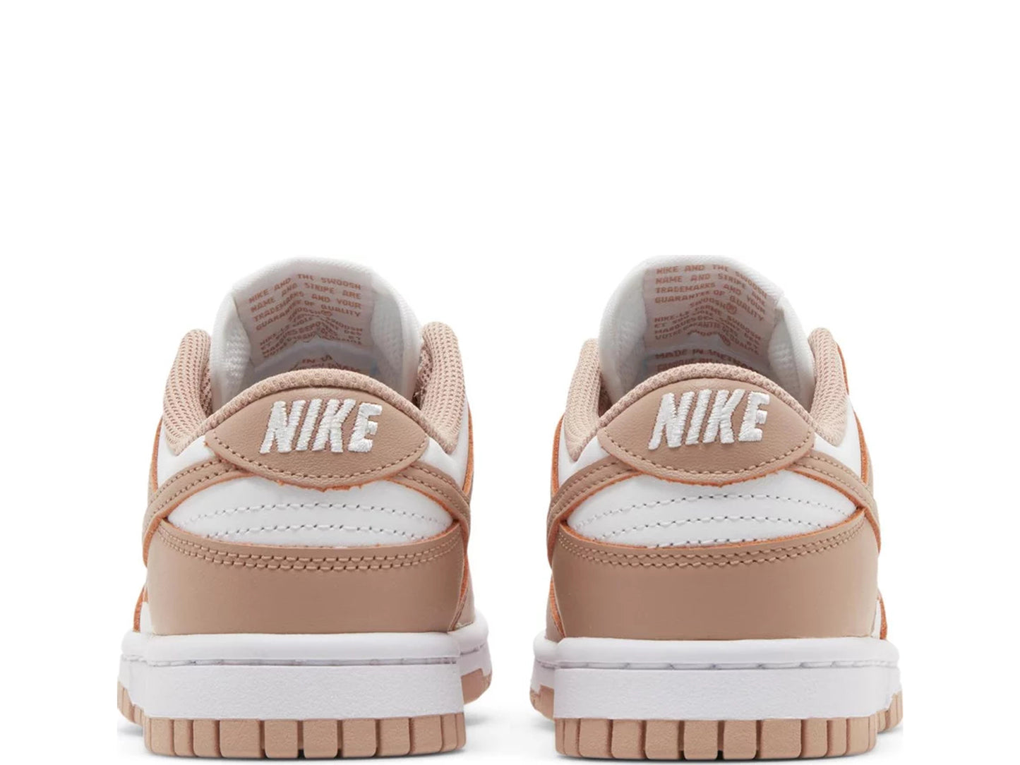 Nike Dunk Low Rose Whisper (Women's)