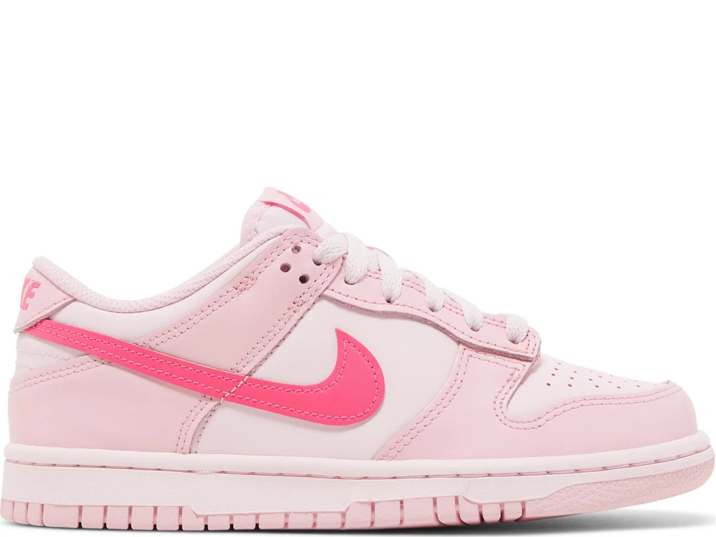 Nike Dunk Low Triple Pink (GS)
