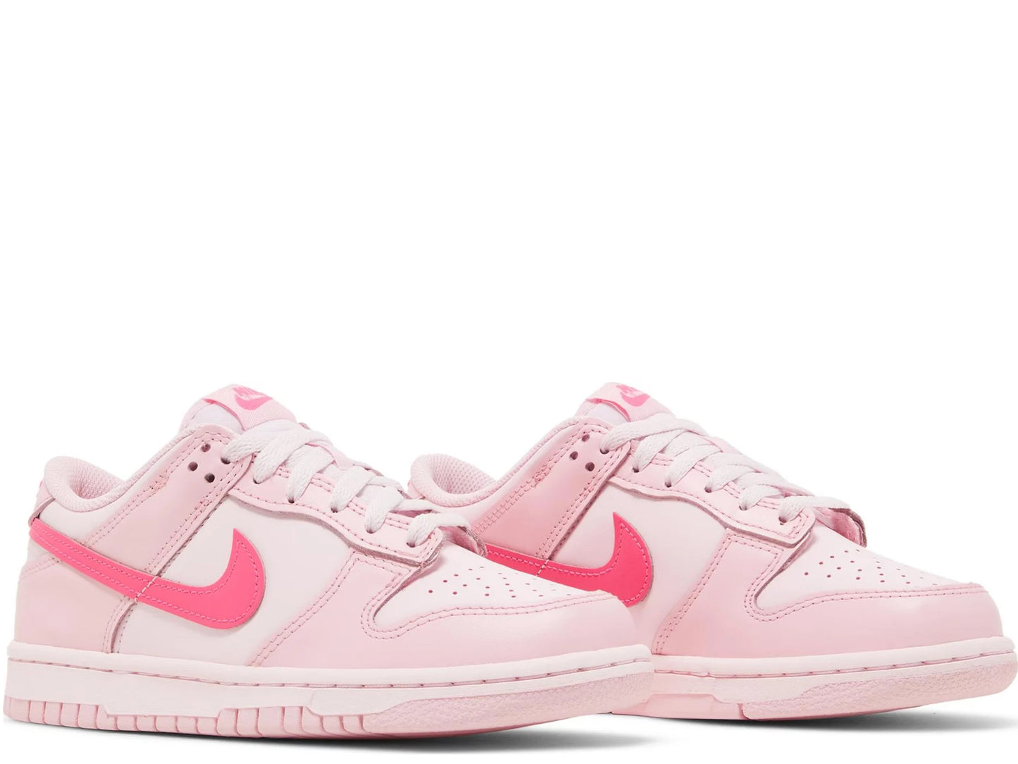 Nike Dunk Low Triple Pink (GS)