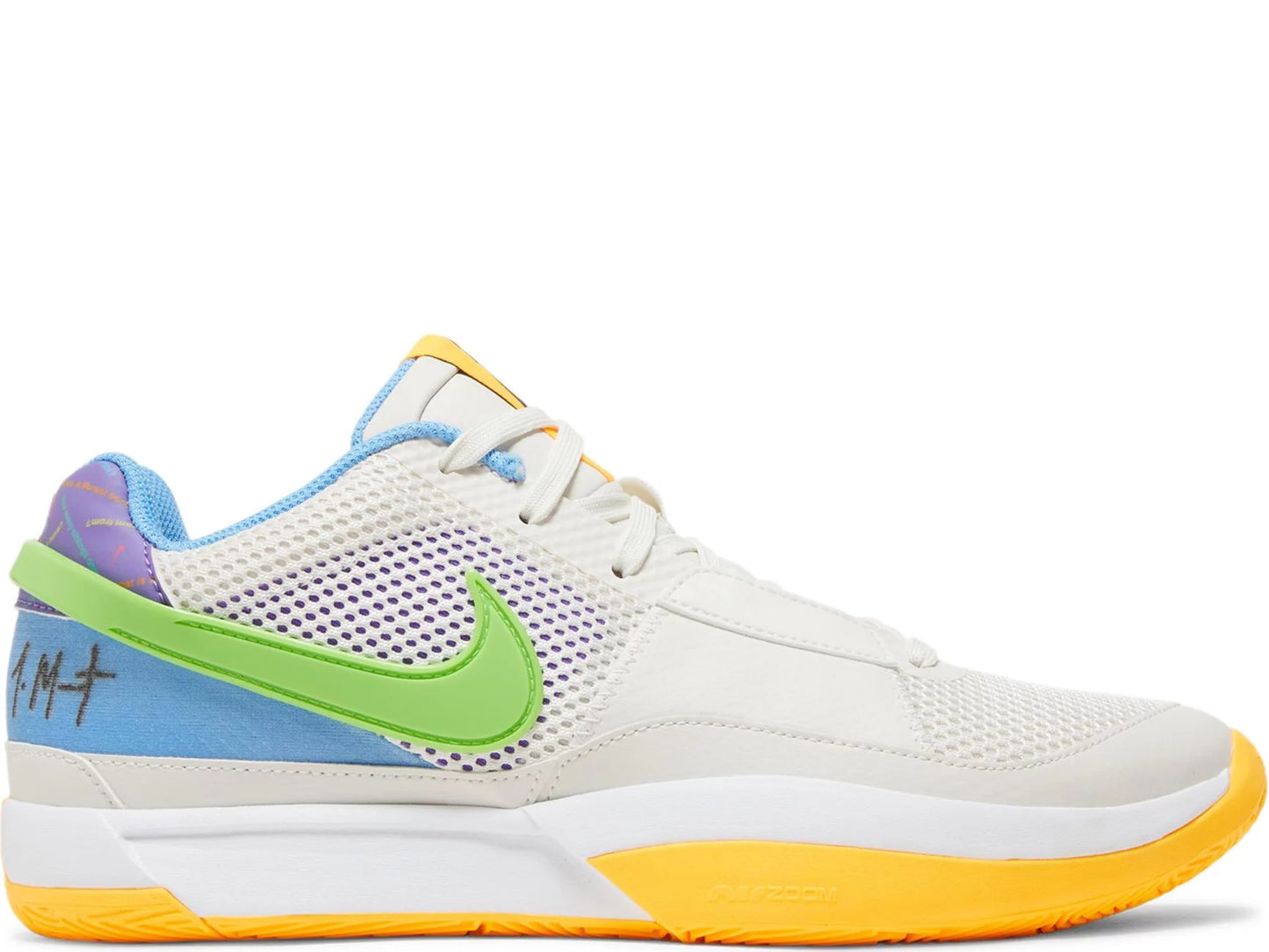 Nike Ja 1 Family Trivia