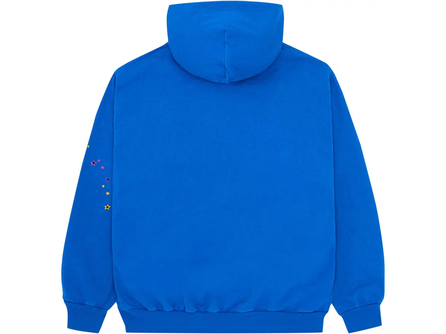 Sp5der TC Hoodie Blue