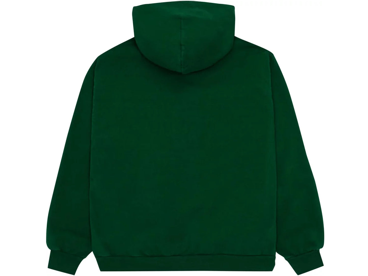 Sp5der Web Hoodie Hunter Green