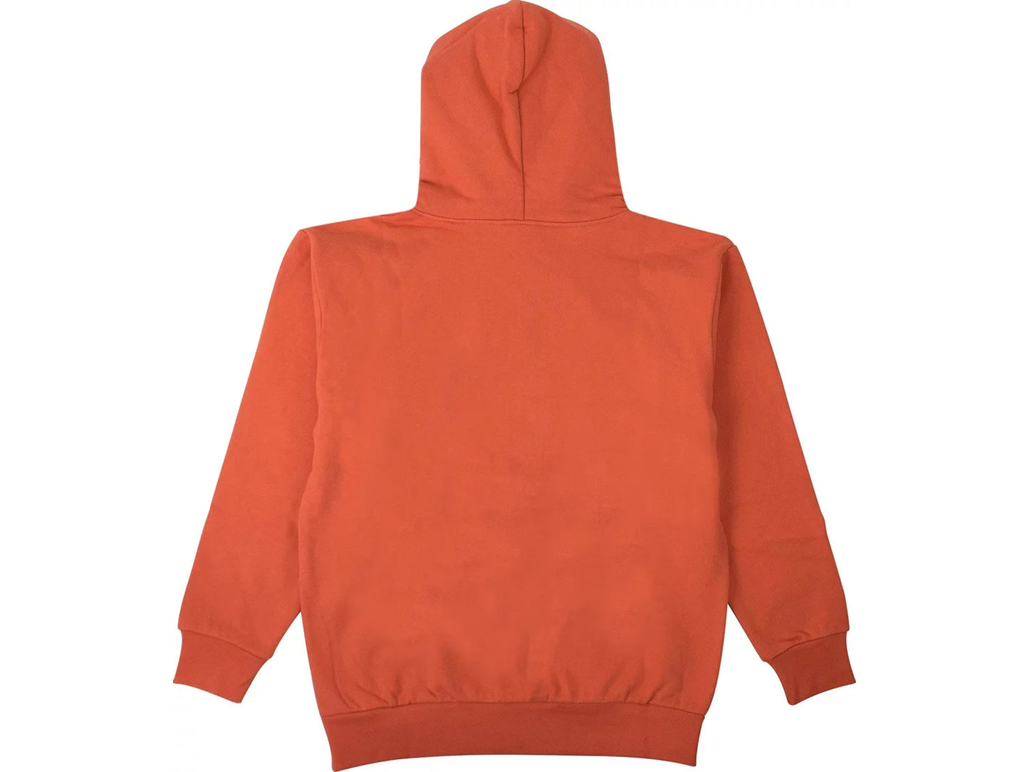 Sp5der Websuit Hoodie Orange