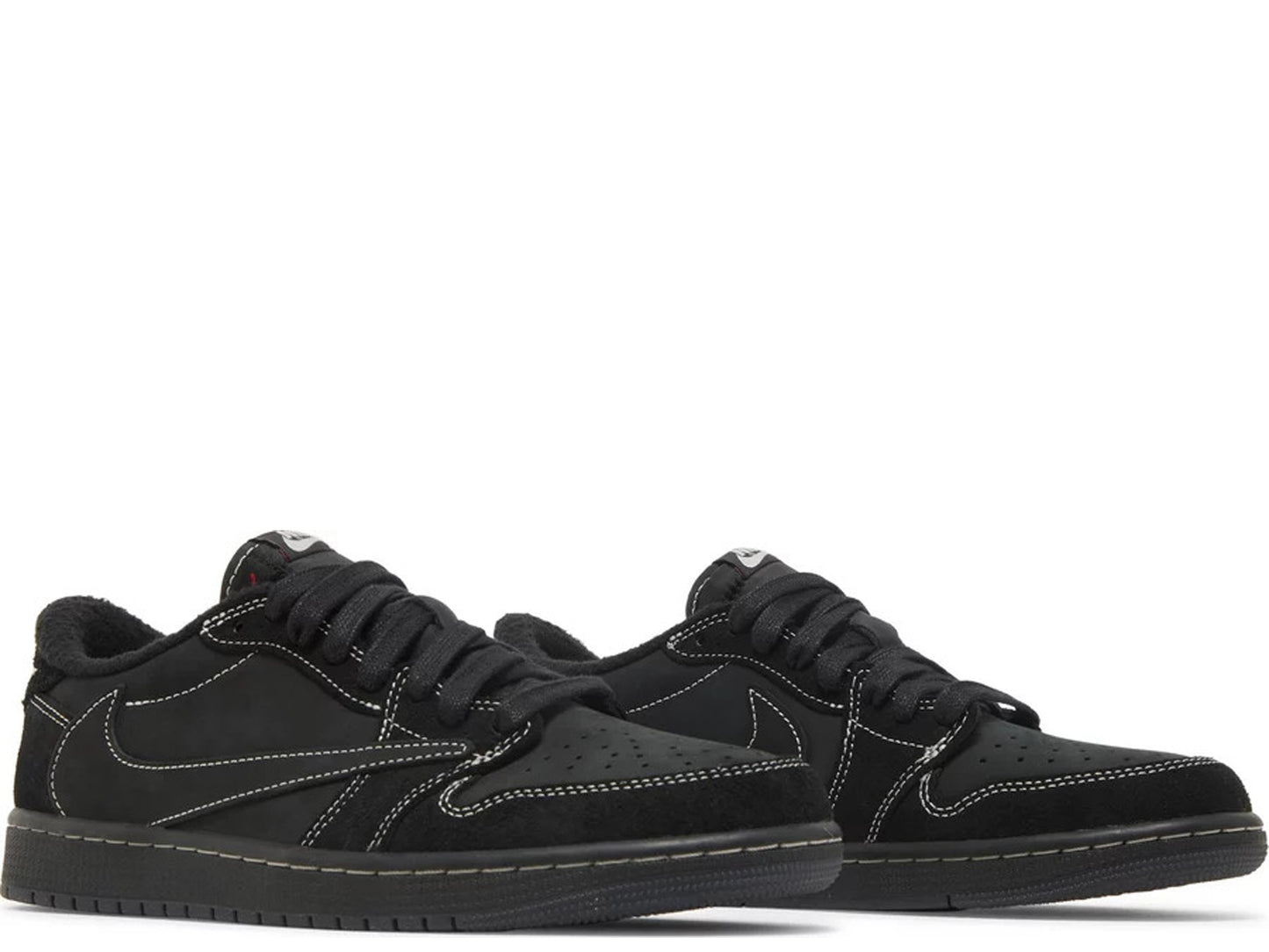 Jordan 1 Retro Low OG SP Travis Scott Black Phantom