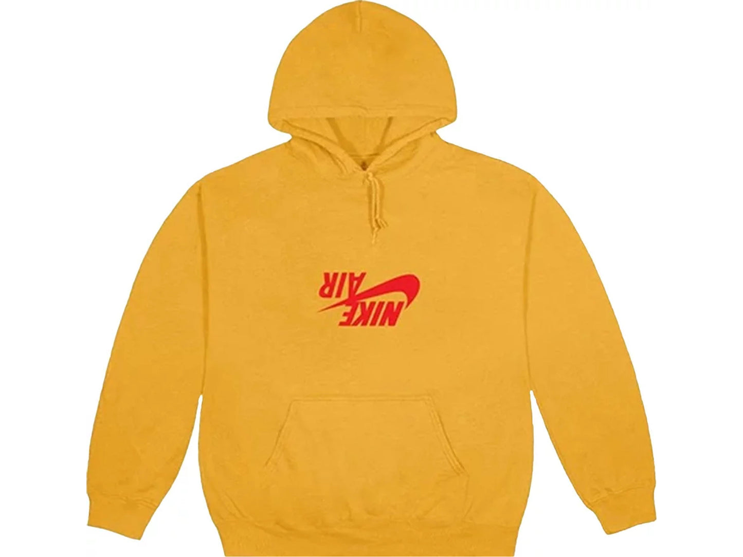 Travis Scott Jordan Cactus Jack Highest Hoodie Gold