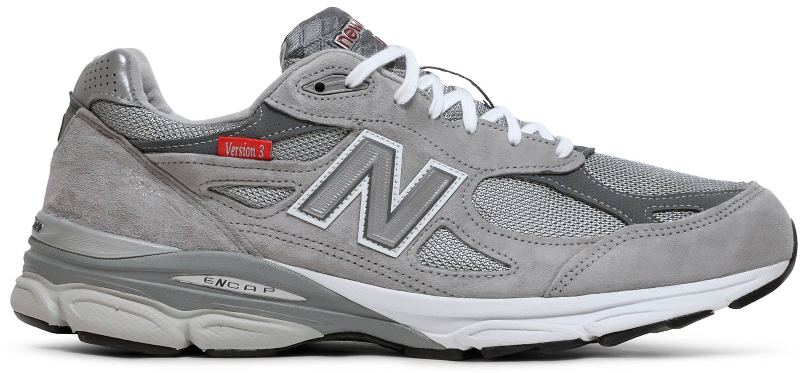 New Balance 990v3 Made In USA Version 3 Grey – 905Heaters