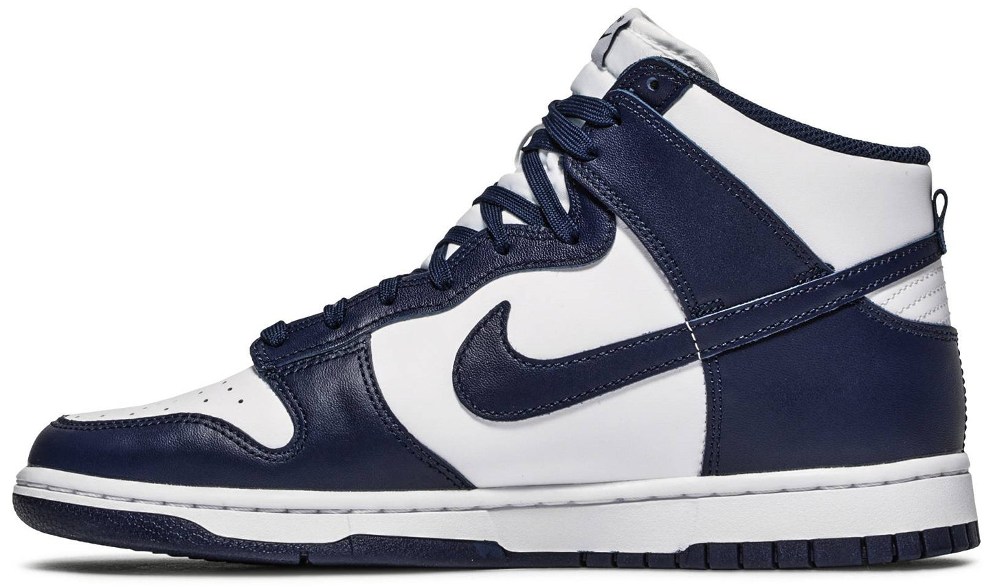 Nike Dunk High Championship Navy