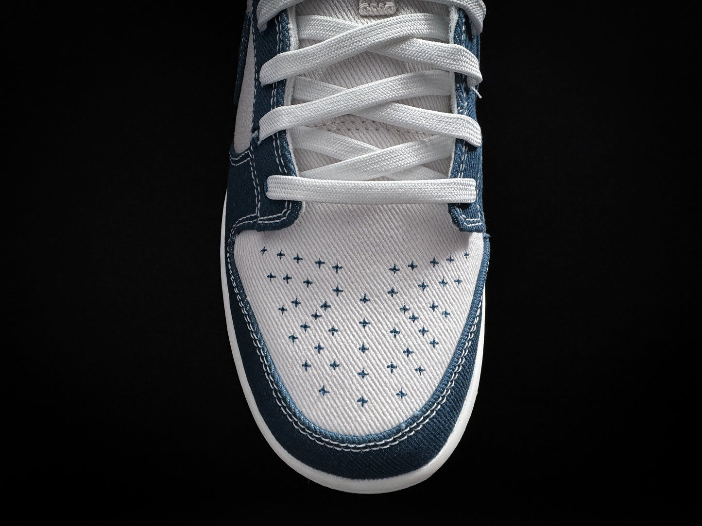 Nike Dunk Low Industrial Blue Sashiko