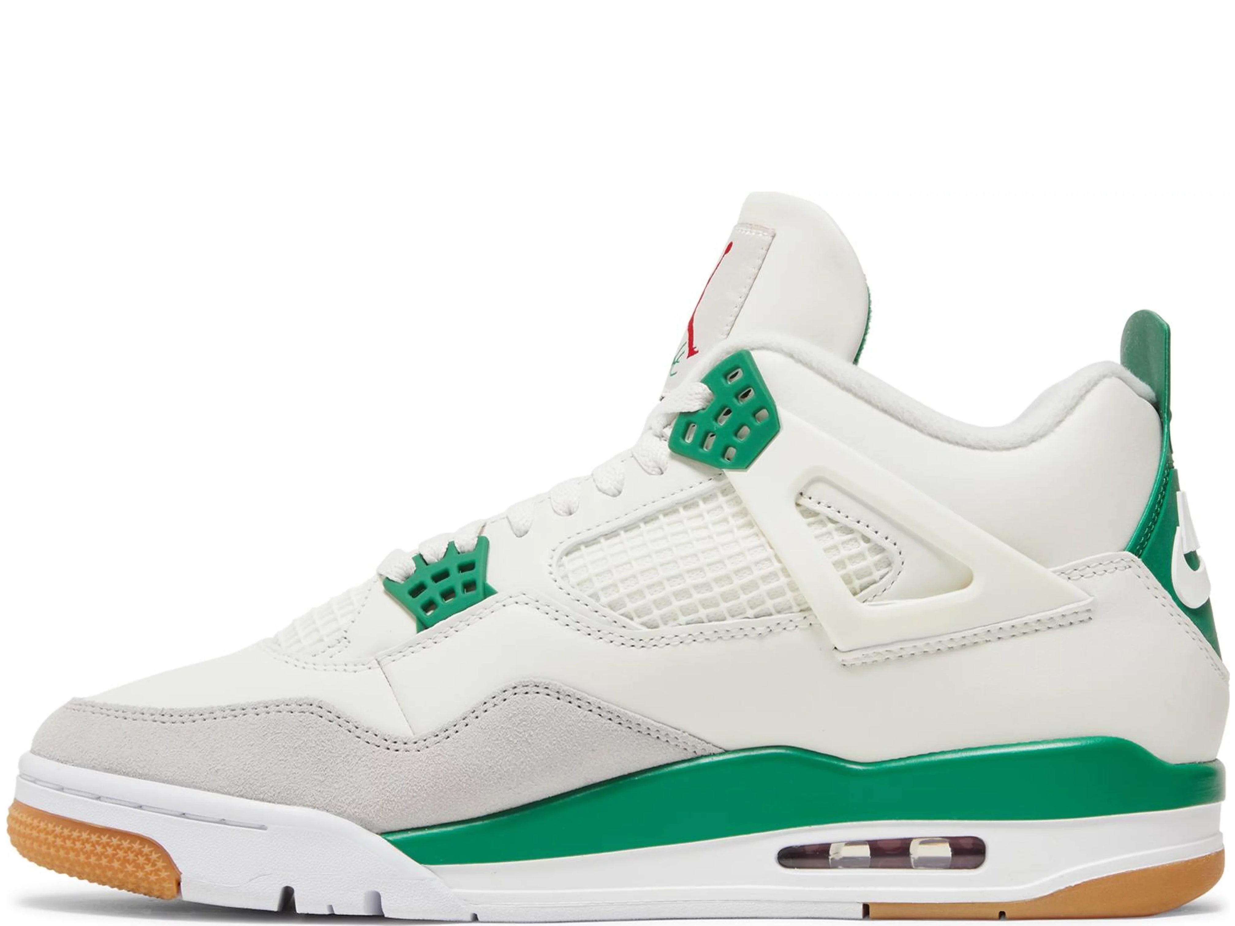 Jordan 4 Retro SB Pine Green – 905Heaters