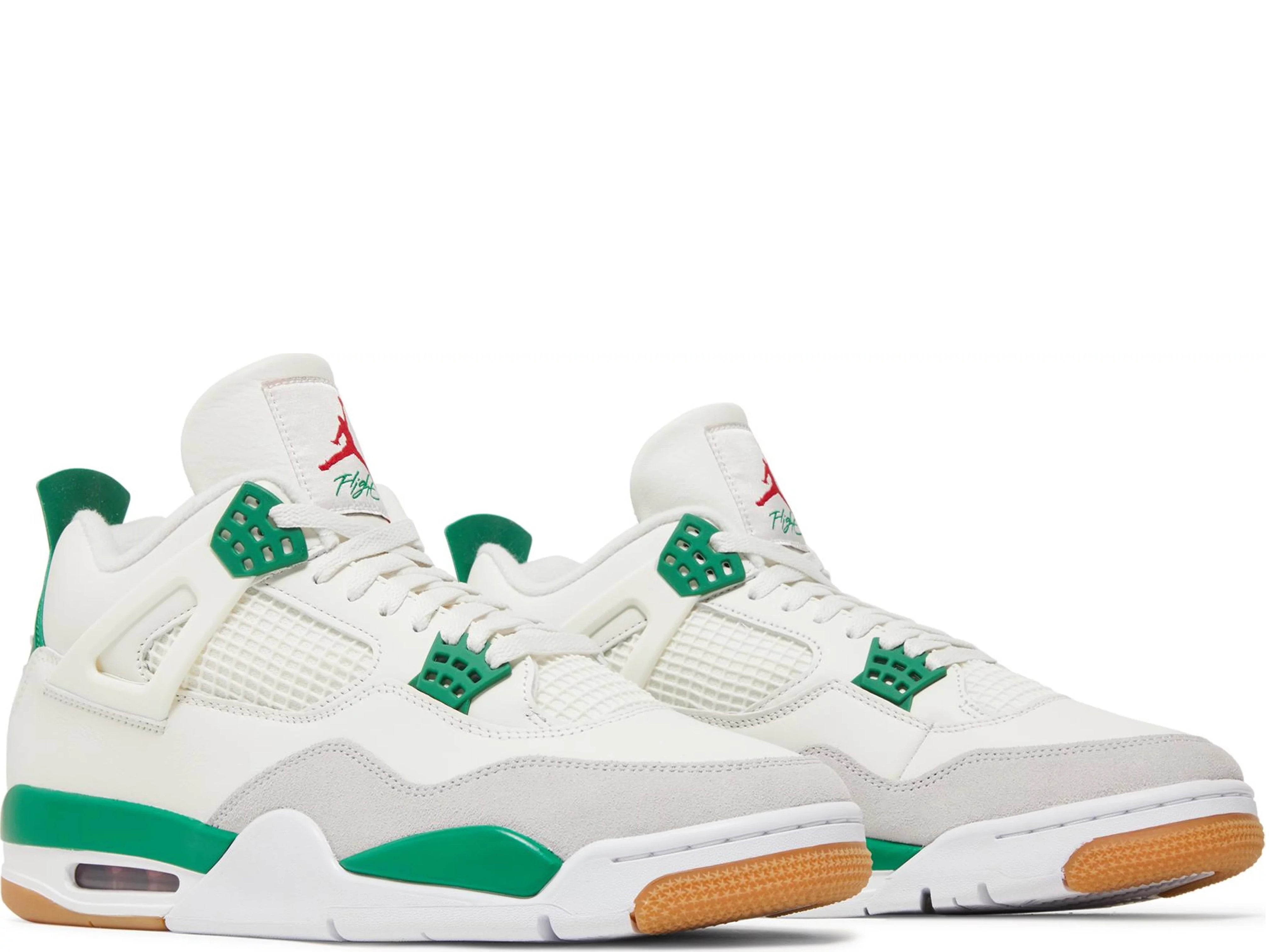 Jordan 4 Retro SB Pine Green – 905Heaters