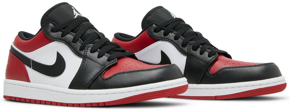 Jordan 1 Low Bred Toe – 905Heaters